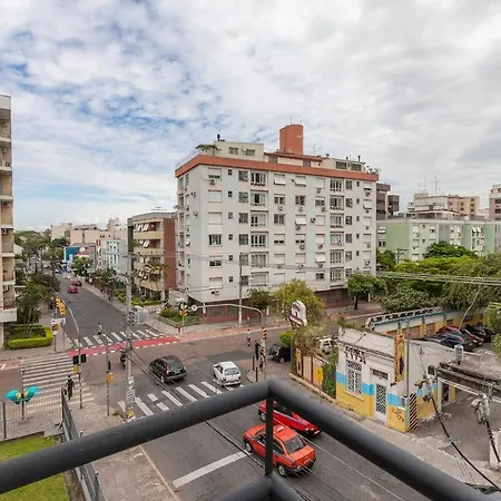 Hotel Gonçalves- Próximo a Santa Casa de Porto Alegre