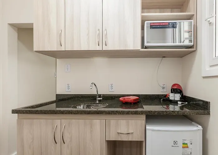 Gonçalves- Próximo A Santa Casa De Porto Alegre