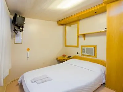 Hotel Gonçalves- Próximo A Santa Casa De Porto Alegre