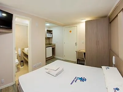 Gonçalves- Próximo A Santa Casa De Hotel