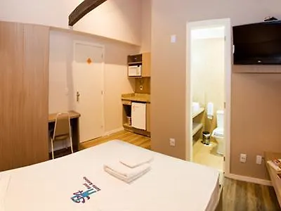Hotel Gonçalves- Próximo A Santa Casa De