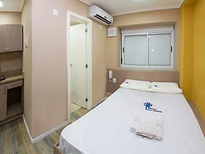 Gonçalves- Próximo A Santa Casa De Hotel Porto Alegre