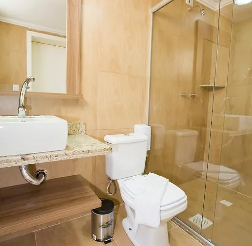 Hotel Gonçalves- Próximo A Santa Casa De Porto Alegre