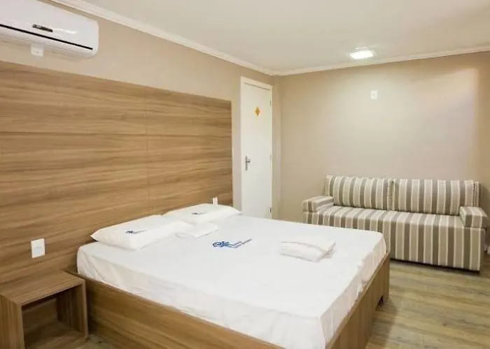 Gonçalves- Próximo A Santa Casa De Hotel Porto Alegre