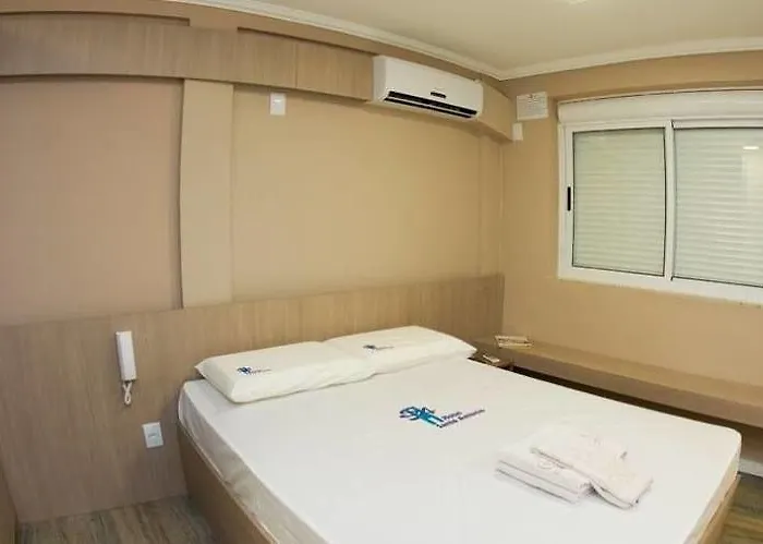 Gonçalves- Próximo A Santa Casa De Hotel 2*