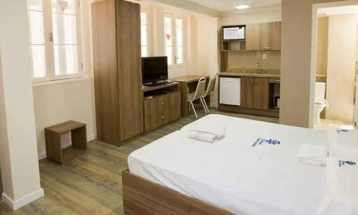 Gonçalves- Próximo A Santa Casa De Hotel Porto Alegre
