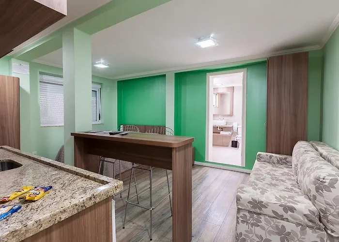 Hotel Gonçalves- Próximo A Santa Casa De Porto Alegre