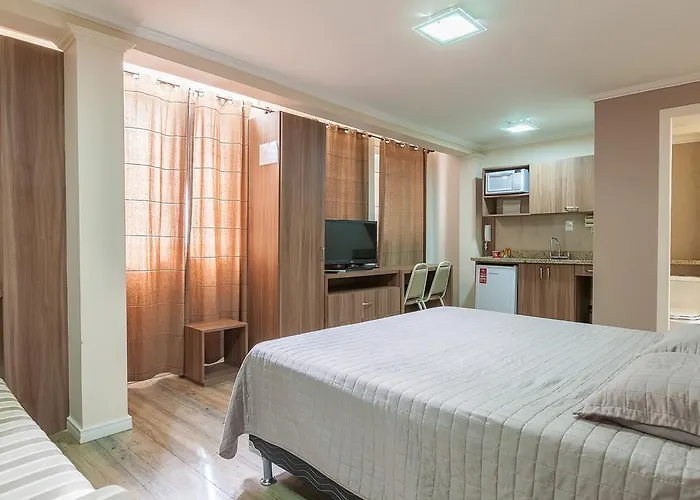 Gonçalves- Próximo A Santa Casa De Hotel 2*