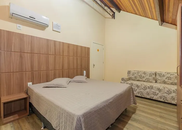 Hotel Gonçalves- Próximo A Santa Casa De Porto Alegre