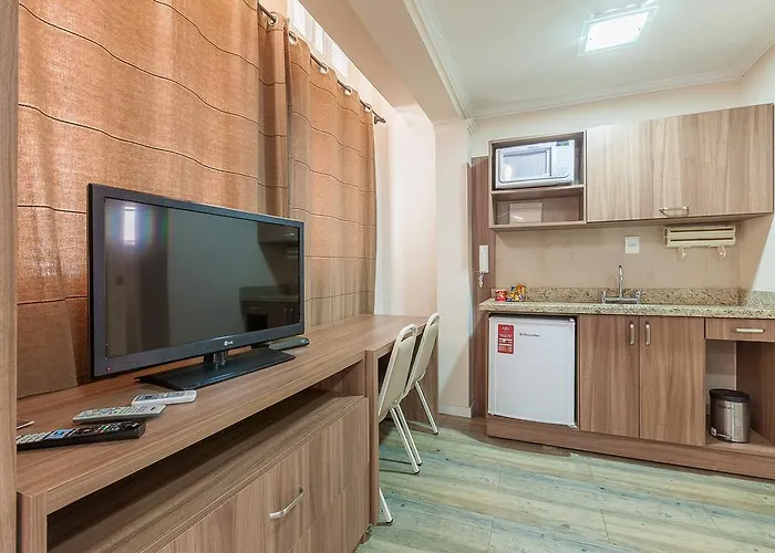 Gonçalves- Próximo A Santa Casa De Hotel 2*