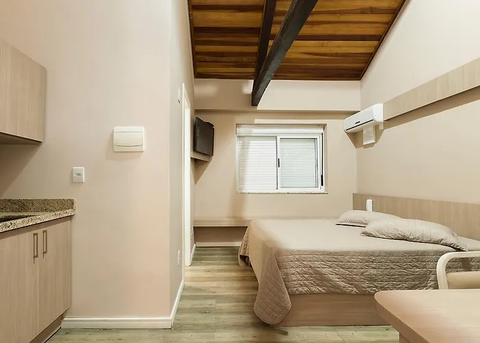 Hotel Gonçalves- Próximo A Santa Casa De