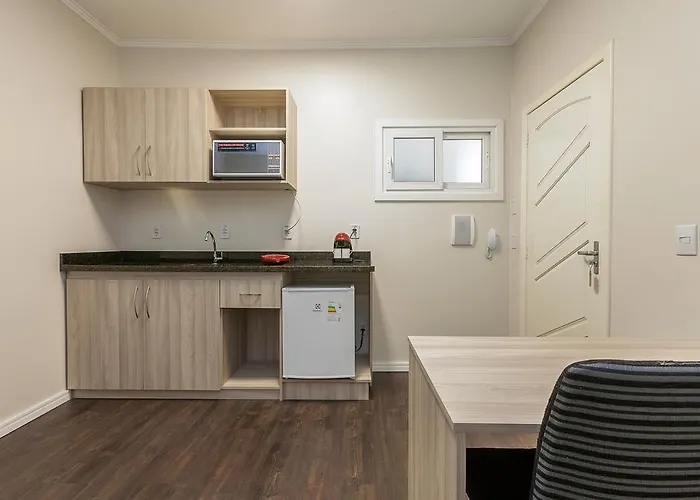 Hotel Gonçalves- Próximo A Santa Casa De