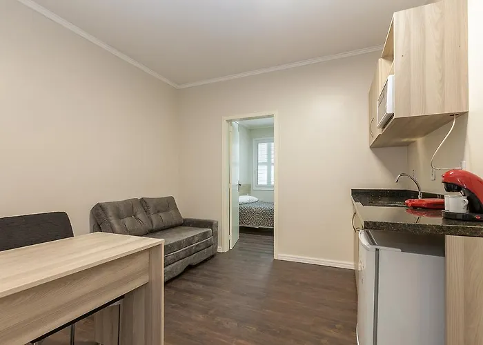 Gonçalves- Próximo A Santa Casa De Hotel