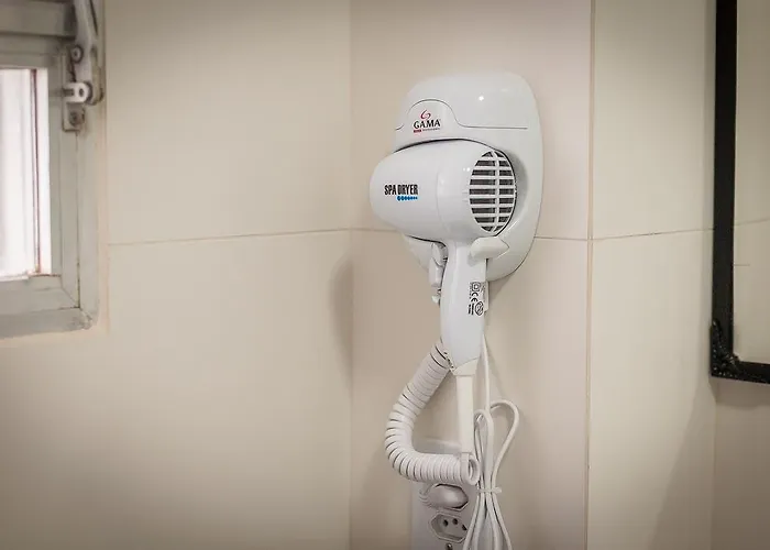 Hotel Gonçalves- Próximo A Santa Casa De Porto Alegre
