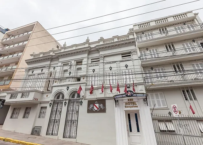 Gonçalves- Próximo A Santa Casa De Porto Alegre