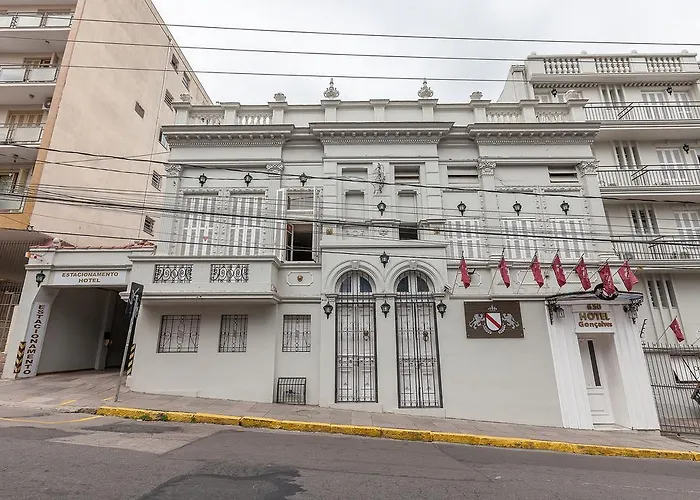 Gonçalves- Próximo A Santa Casa De Porto Alegre