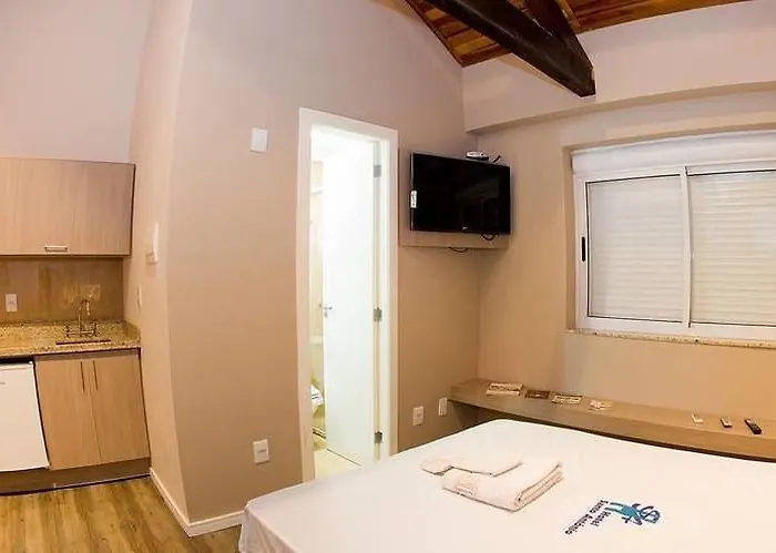 Hotel Gonçalves- Próximo A Santa Casa De