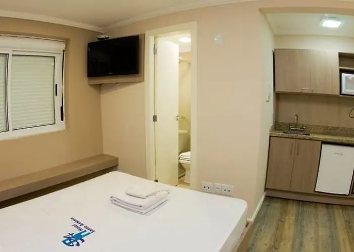 Hotel Gonçalves- Próximo A Santa Casa De 2*
