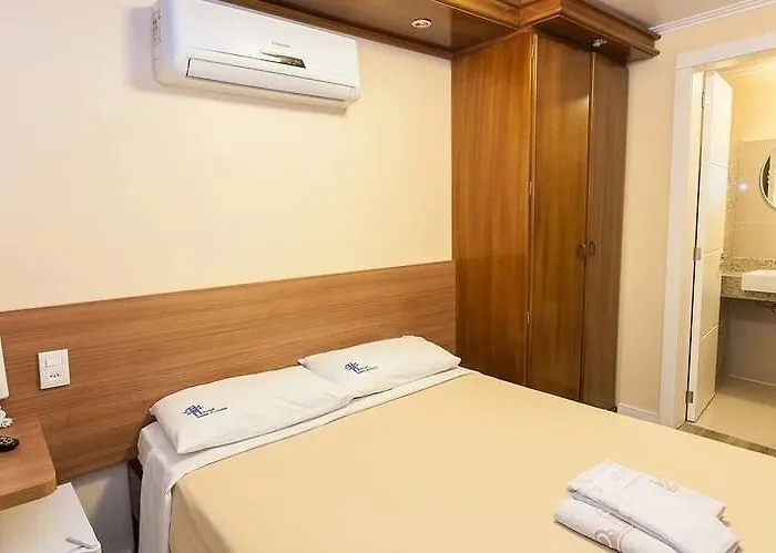 Hotel Gonçalves- Próximo A Santa Casa De 2*