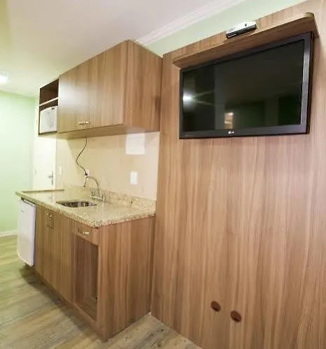 Hotel Gonçalves- Próximo A Santa Casa De Porto Alegre
