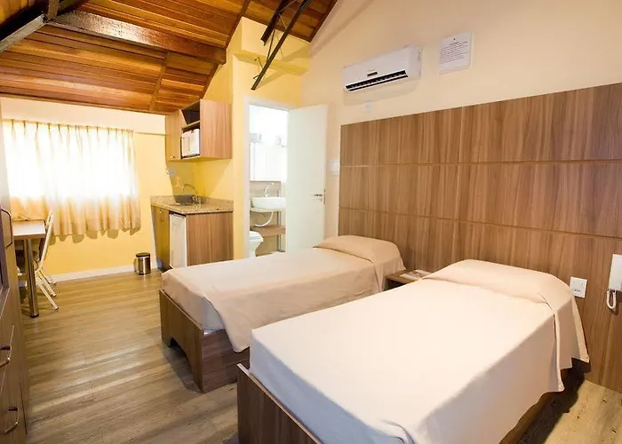 Gonçalves- Próximo A Santa Casa De Hotel