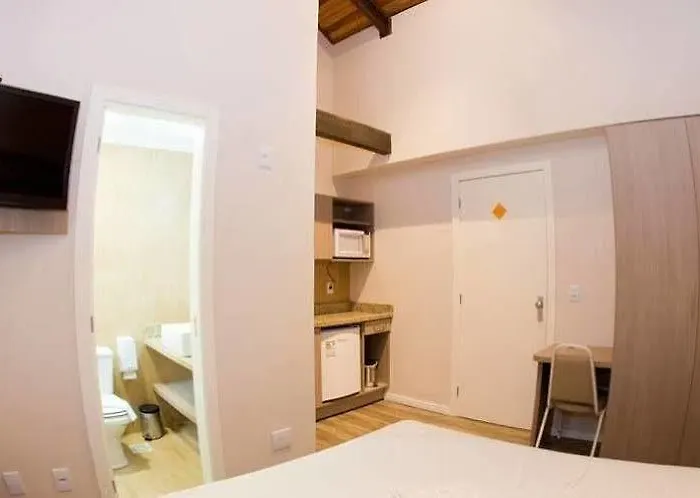 Hotel Gonçalves- Próximo A Santa Casa De