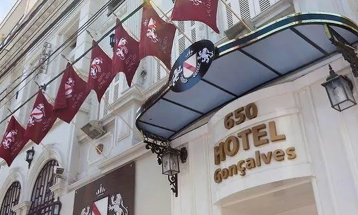 Gonçalves- Próximo A Santa Casa De Porto Alegre